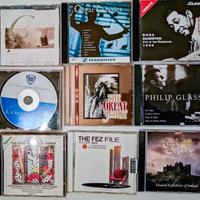 21 CD di musica nella confezione originale