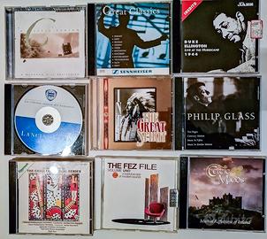 21 CD di musica nella confezione originale
