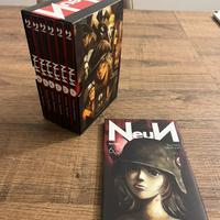 Manga NEUN di Tsutomu Takahashi con VOLUME 6.5