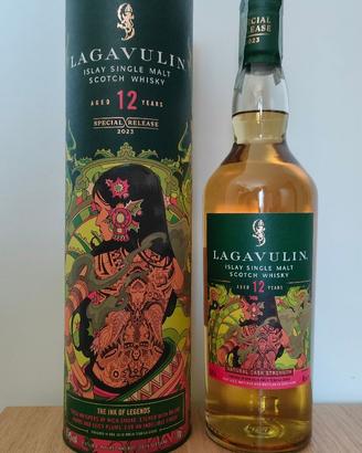 Whisky Lagavulin 12 Special Release 2023