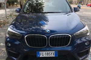 BMW X1 f48 1.6d 116cv adatta per neo patentati 