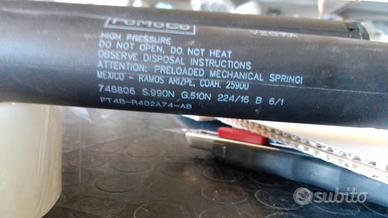 pistoncini per forde edge