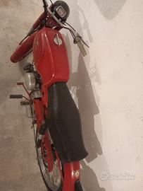 Moto Guzzi Cardellino 83 - 1964