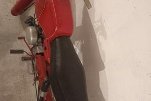 Moto Guzzi Cardellino 83 - 1964