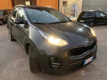 Kia Sportage 1.7 CRDI 115 cv. 2016