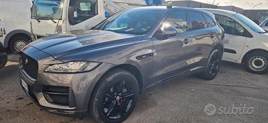 Jaguar F-Pace R-Sport