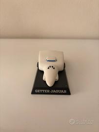 Getter Jaguar Anime Robot Collection