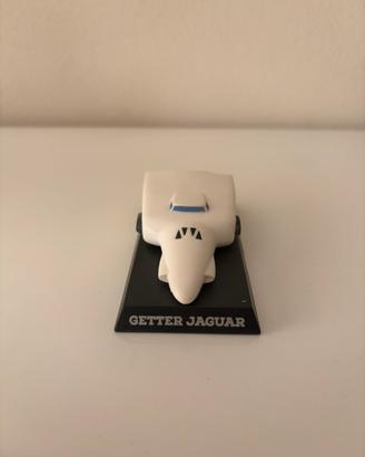 Getter Jaguar Anime Robot Collection