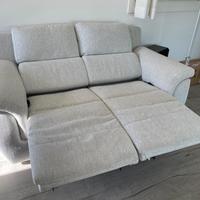 Divano estensibile elettrico PoltroneSofà