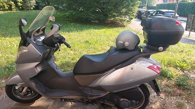 scooter Aprilia Atlantc 250cc