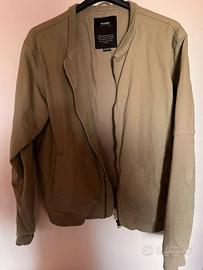 Giacca bomber Pull&Bear verde militare