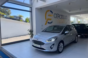 FORD Fiesta 1.5 EcoBlue 5 porte Titanium