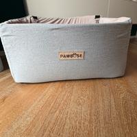 Cuccia/trasportino per cani