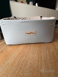 Cuccia/trasportino per cani