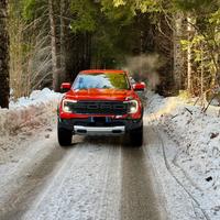 Ford Renger Raptor V6 - 3000cc