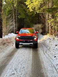 Ford Renger Raptor V6 - 3000cc