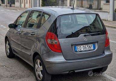 Mercedes classe a160 cambio automatico