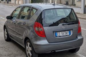 Mercedes classe a160 cambio automatico