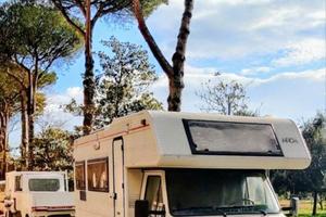 Arca Europa376 Ducato 2.5TD - Pronto a partire 