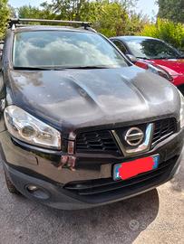  Nissan Qashqai anno 2011