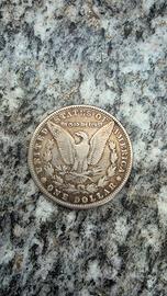 1 dollaro morgan 1887