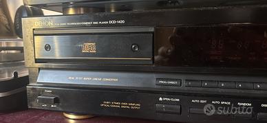 Denon DCD 1420 - lettore cd
