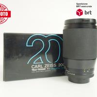 Zeiss Tele-Tessar 200 F3.5 T* "Made in Germany" CO