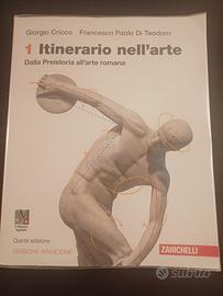 dalla preistoria all'arte romana 9788808820204