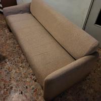 Divano vintage anni '70