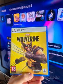 Marvel Wolverine PS5