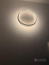 Lampadario a parate