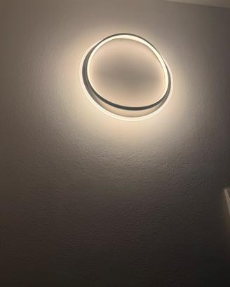 Lampadario a parate