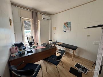 Ufficio in appartamento condiviso