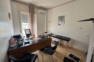 Ufficio in appartamento condiviso