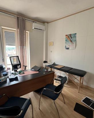 Ufficio in appartamento condiviso
