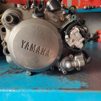 motore Yamaha DT 125