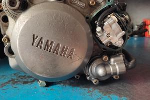 motore Yamaha DT 125