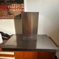 Cappa aspirante FABER in acciaio inox – 90 per 50
