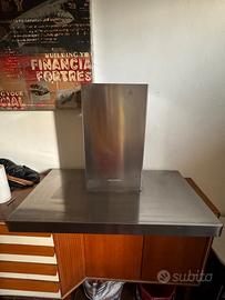 Cappa aspirante FABER in acciaio inox – 90 per 50