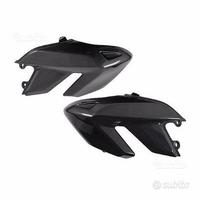 Carene laterali carbonio ducati hypermotard 796 11