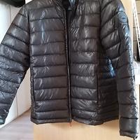 Giacca Canadian Peak tg. L nera invernale perfetta