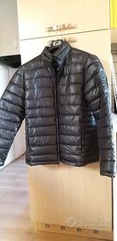 Giacca Canadian Peak tg. L nera invernale perfetta