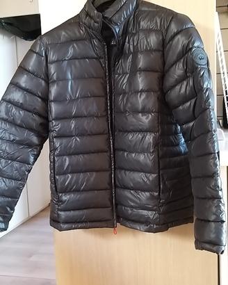 Giacca Canadian Peak tg. L nera invernale perfetta