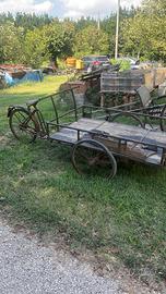 Bicicletta per trasporto