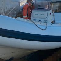 Gommone con Yamaha 40 4 tempi