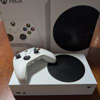 Xbox Series S, 512GB, Joypad, nessun problema