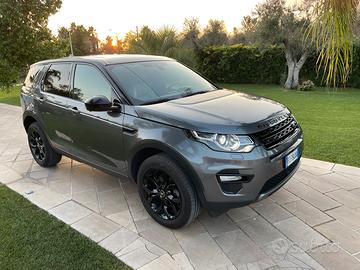 Land Rover Discovery Sport HSE