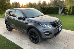 Land Rover Discovery Sport HSE