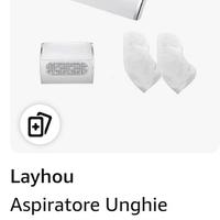 aspiratore per unghie