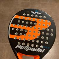 Racchetta Padel Bulpadel e zaino